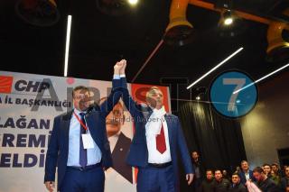 CHP Antalya’da yeni dönem