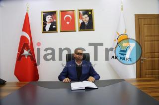 AK Parti Kaş İlçe Başkanı Aksak’tan kongreye davet