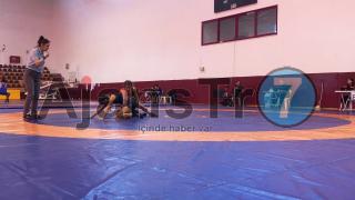 Antalya Okul Sporları Gençler B Güreş Şampiyonası