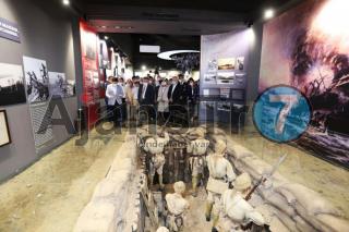 Anadolu Şehitler Müzesi kapılarını açtı
