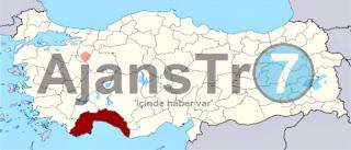 Antalya’da karantinaya uymayan 155 kişiye idari para cezası