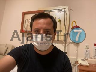 Antalya’da AK Parti ilçe başkanı koronavirüse yakalandı