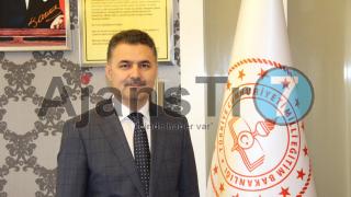Antalya Milli Eğitim Müdürü Diyarbakır’a atandı