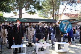 Kaş’ta ‘İstiklal Marşı’nın Kabulü ve Mehmet Akif Ersoy’u Anma Gün..