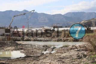 Patara Köprüsü için geri sayım başladı