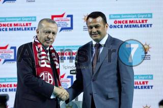 AK Parti Antalya adayları açıklandı