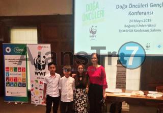 WWF-Türkiye’den Kaş’a proje ödülü