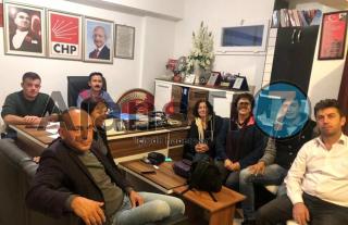 CHP Kaş’ta delege seçimleri tamamlandı
