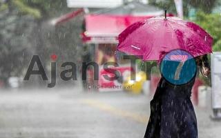 Antalya’da aşırı yağış bekleniyor