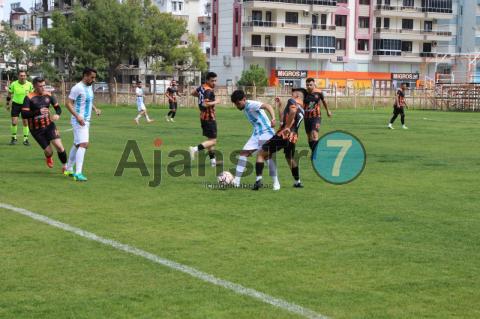 Kaş Belediye Spor deplasmanda kazandı