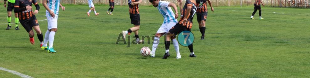 Kaş Belediye Spor deplasmanda kazandı