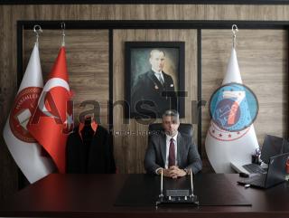 Cumhuriyet Başsavcısı Gökhan Feyzoğlu göreve başladı