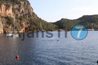 Kaş’a yerleştirilen 100 şamandıra deniz çayırlarına nefes olacak
