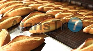 Kaş’ta ekmek zamlandı