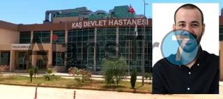 Kaş’a yeni uzman doktor atandı