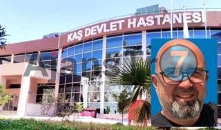 Kaş Devlet Hastanesine ortopedi uzmanı atandı