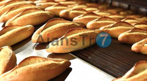 Kaş’ta ekmek zamlandı