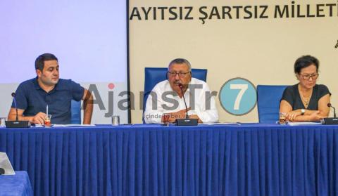 Kaş Belediyesi eylül ayı meclis toplantısı yapıldı