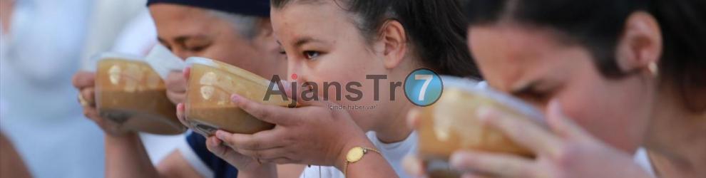 Kaş’ta yöresel ürünler etkinliği yapıldı