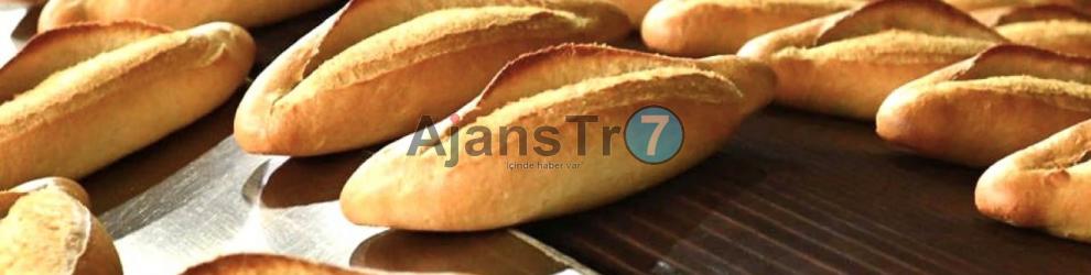 Kaş’ta ekmek zamlandı