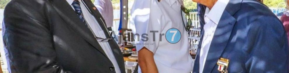 Kaş’ta 19 Eylül Gaziler Günü anma programı 
